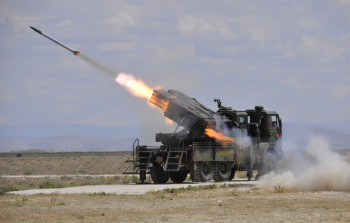 Düşmənin 556-cı alayının taboru sıradan çıxarıldı  